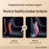 SKG Lumbar Massager Cushion CN plug (adapter included)