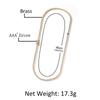 2mm Row Zircon Necklace AAA Zircon Tennis Chain Personality Trend Necklace For Men&Women Jewelry Gifts