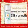 Pantene Silk Smooth & Repair Shampoo & Conditioner Set