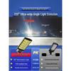 Jundingying Solar LED Wide-Angle Floodlight