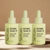 Customizable and Wholesale Retinol Facial Essence Oil 30ml*3 Deep moisturizing  essence oil  tender and smooth Face Skin care Oil