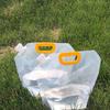Flexible Capacity Water Bag from 1L to 10L for Camping and Everyday Needs