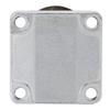 4pcs Durable Drawer Lock with Key Keyed Alike Cylinder Drawer Lock Security Cabinet Cam Lock  Office