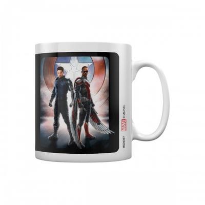 Wield The Shield Mug