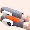 Electric Air Compression Leg Massager with Heat Vibration EMS Therapy for Circulation and Pain Relief