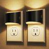 DORESshop Night Light, Night Lights Plug Into Wall, Adjustable, 3000K