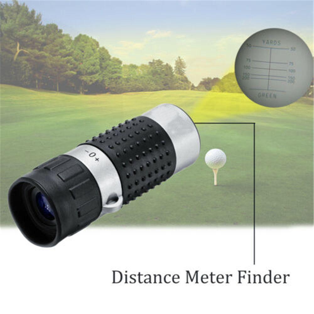 Hunting Bird Watching Hiking 7x18 Mini Monocular Telescope Golf