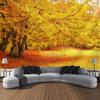 Forest Trees Fallen Leaves Decorative Tapestry Office Living Room Decor Home Wall Tapestry