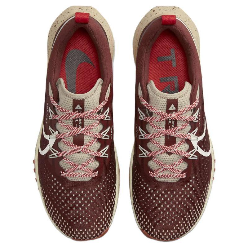Nike Pegasus Trail 4 Dark Pony Picante Red Women's Sneakers DJ6159-200