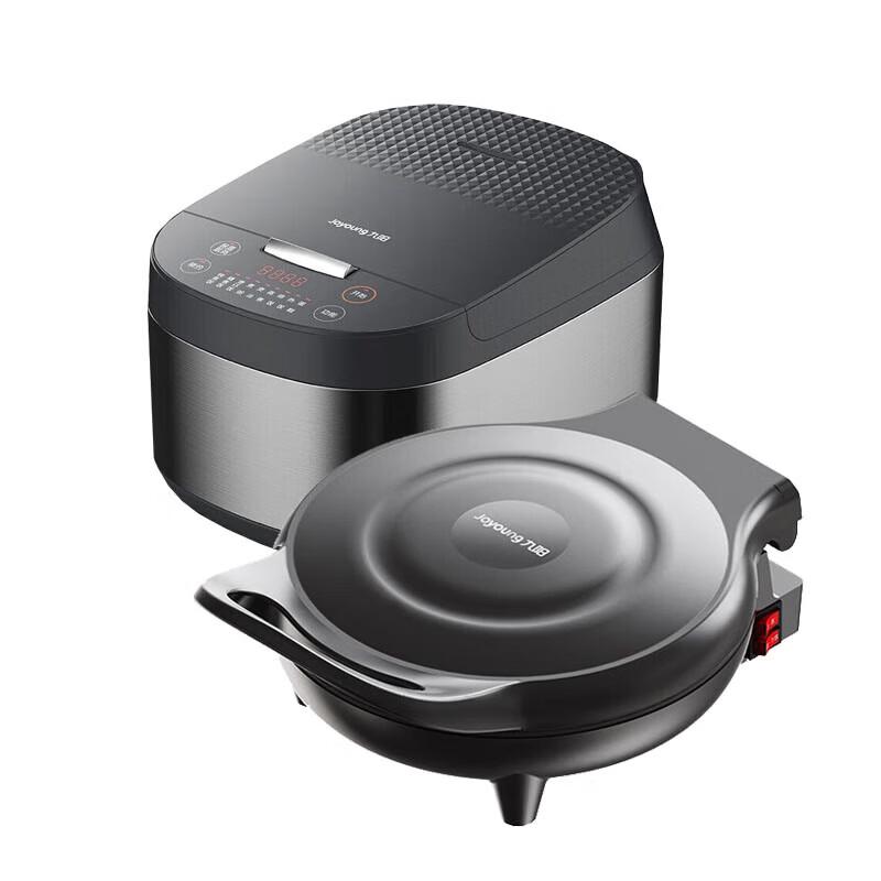 Joyoung Electric Griddle JK23-GK102 CN plug (adapter included)