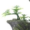 Simulation Resin Rockery Shape Fish Tank Aquarium Ornaments Decor