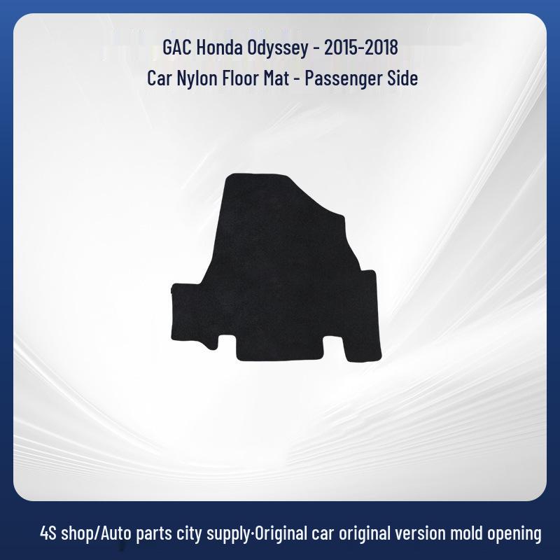 Odyssey 2015-2018 Dreireihiges Auto-Boden- und Kofferraummatten-Set