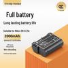 FB EN-EL15 Rechargeable Camera Battery for Nikon CN Plug (adapter Included)