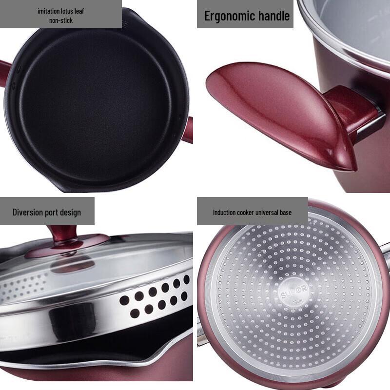 SUPOR Non-stick Soup Pot