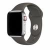 Silikonový řemínek pro řemínek Apple Watch 44 mm 49 mm 45 mm 41 mm 40 mm 42 mm 38 mm náramek iwatch série 9 7 se 3 4 5 6 8 Pásek Ultra2