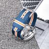 20mm 22mm Canvas Nylon Sports Universal Watch Strap with Pin Buckle, Breathable and Wear-resistant Replacement Watch Band for Smart Watch