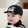Breathable Sun Visors Adjustable Peaked Hat New Children Hat  for Boys Girls