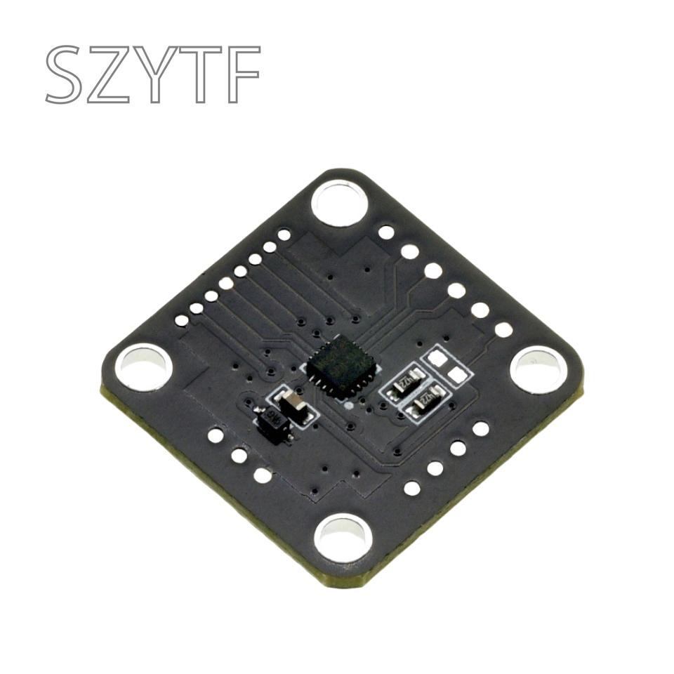 MT6701QT Magnetic Encoder Magnetic Induction Angle Measurement Sensor Module 4 Communication Interface Replaces The AS5600