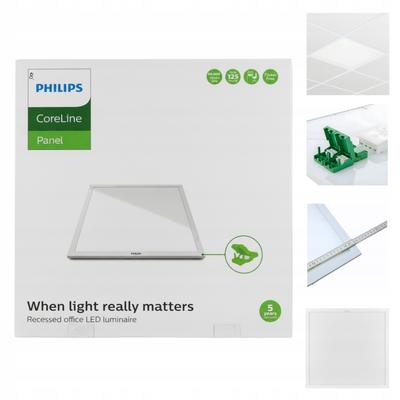 Philips Panel Coreline Led 62 X 62Cm Rc133V G4 Led34S/830 Psd W62L62Oc