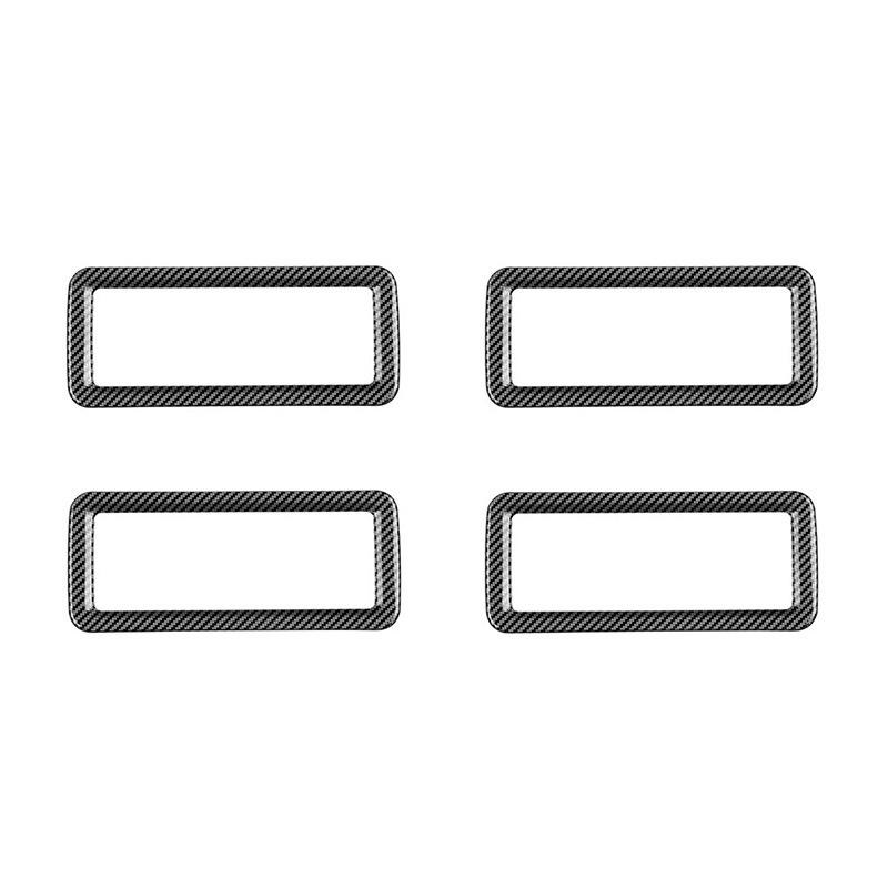 22-24 Suzuki Landy Front & Rear Air Outlet Anti-Kick Decorative Stickers