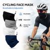 Light Cool Face Scarf Wind Outdoor Ice Silk Mask New Cycling Masks  Cycling
