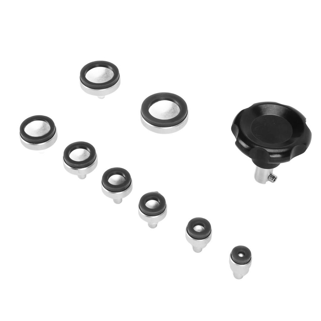 8 Sizes Watch Suction Cup Opener Tool Holder Kit Repair Remover Back Watchmaker Tool Opener Watch Die