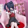 13CM Anime NEEDY GIRL OVERDOSE Small Seat Series Figure KAnge Animation Model Toy Gift Collection Decoration Ornaments