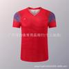 Quick-Dry Breathable Badminton Sportswear Set Running Gym Tennis Volleyball Team Uniforms Custom Print
