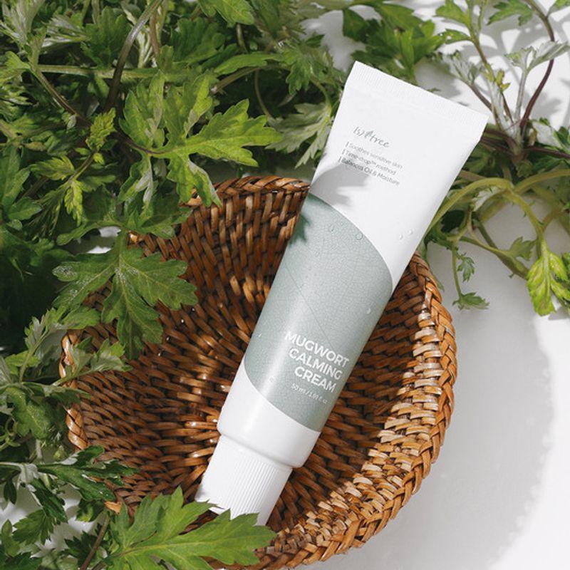 

Mugwort Calming Cream 50ml