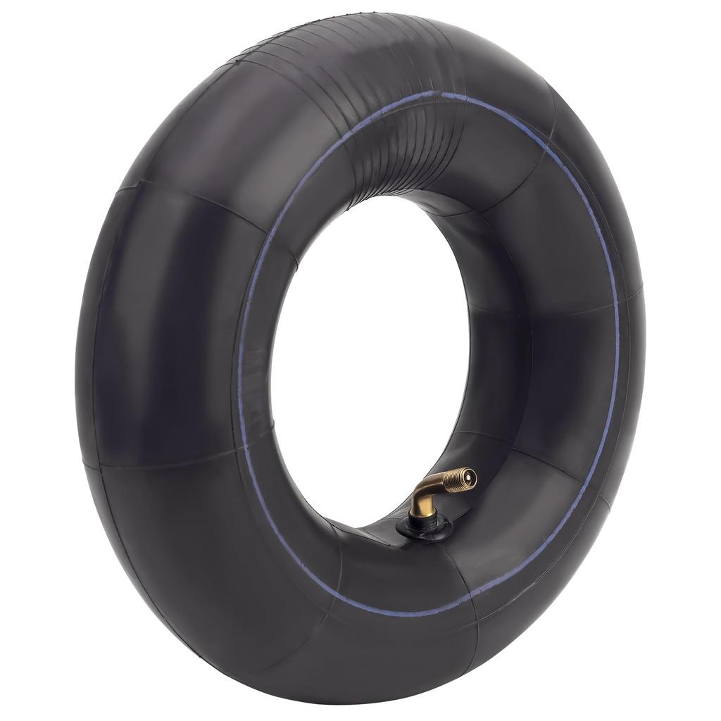 AHL Two 4.10/3.50-4 4-inch Tire Tubes for Wheelbarrows, Dollies, Manual Trucks, 47cc, 49cc, ATVs, Buggies, and Mini Scooters