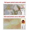 5d Diamond Embroidery Christmas Horse Kiss Cat Diy Diamond Painting Cross Stitch