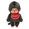 Sekiguchi Monchhichi Premium Standard Medium Brown Doll 251063 H26 x W16 x D10cm Boy's