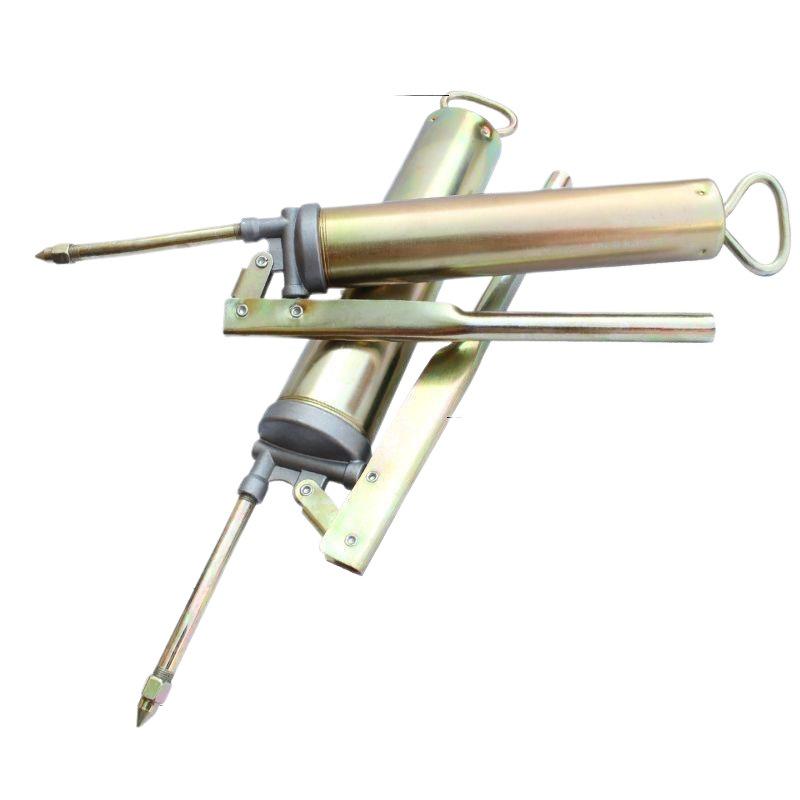Heavy-Duty Manual High-Pressure Grease Gun and Oil Injector Tool