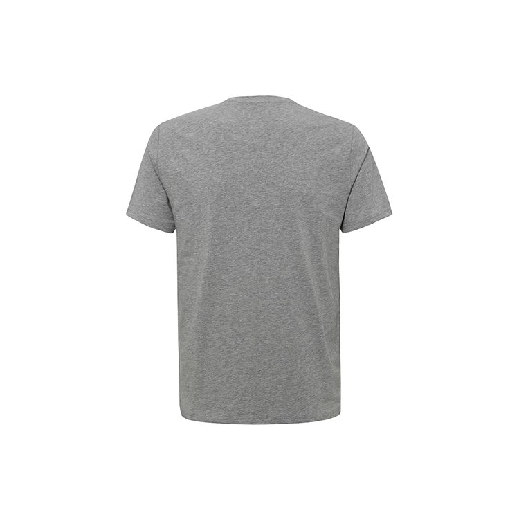 Emporio Armani EA7 T-Shirt mit Aufdruck und Rundhalsausschnitt Herren Oberteile 3GPT01-PJ03Z-3905
