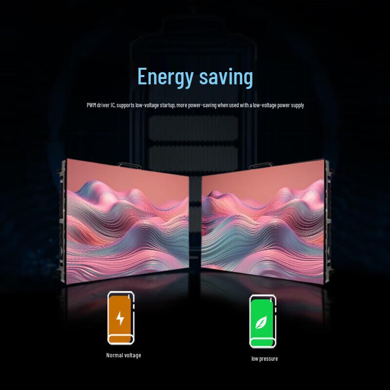Lofit LED Display P1.53 Indoor Full-Color Screen CN plug (adapter included)