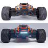 LED Headlights Taillight COB Headlights for 1/6 Traxxas RC Car XRT 8S 4WD Buggy Truck Upgrade Parts