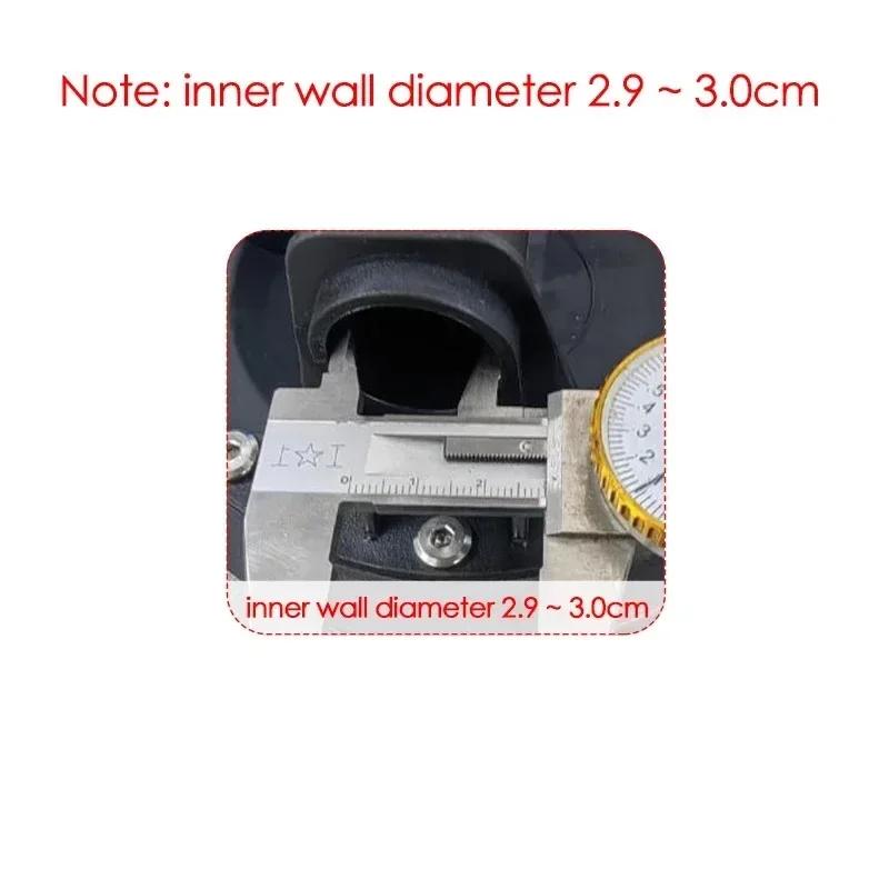 1200/900mAh Core Intelligent Electric Pump Digital Display Charging TypeC Interface Auto Pressure Pump Core To Electric Split
