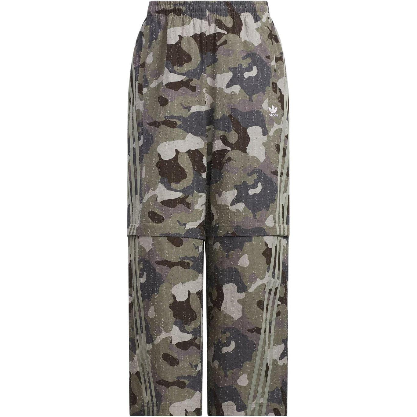 Adidas Originals  Athletic Trousers Unisex Strata Olive Green KB6411 XL