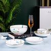 Tang Hui 20-Piece Bone China Tableware Set