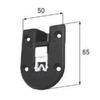 LIXIL Hoist (Tostem) One-Touch (Main Unit) [Part Number MDU541A]