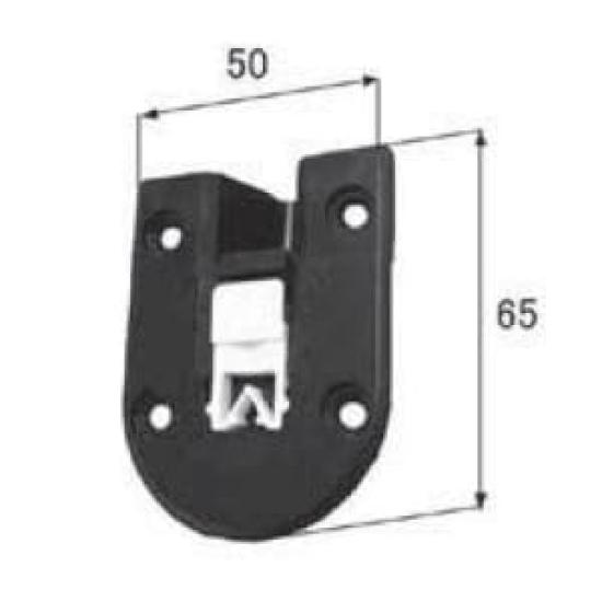 LIXIL Hoist (Tostem) One-Touch (Main Unit) [Part Number MDU541A]
