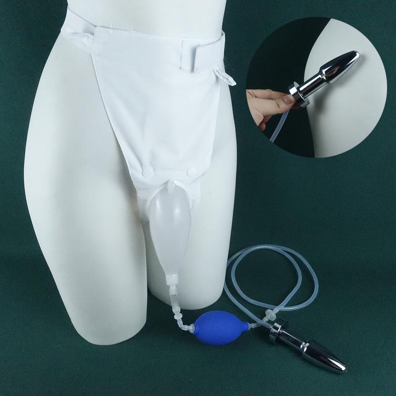 Unisex Enema Device: Intimate Love Accessory for Couples