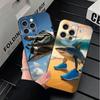 Italian Brainrot Animals Soft Phone Case for iPhone 16 16E 17 Air 15 Pro Max 14 Plus 13 Mini 11 12 7 Black Cover Back Shell
