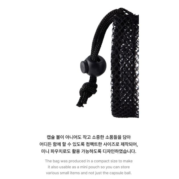 2025 BTS FESTA Álbum Cápsula Merch Bolsa Cápsula