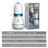 Automatic Vibrating Male Masturbator With Rotary Control Tightness Heating Masturbation Pocket Adult Cup Sex Toys Vagina for Men