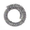 4 6 8mm Facettierte Kristallperlen Lila Tschechisches Glas Lose Spacer Perlen Für Schmuckherstellung DIY Bastelarbeiten Armbänder Halskette Zubehör