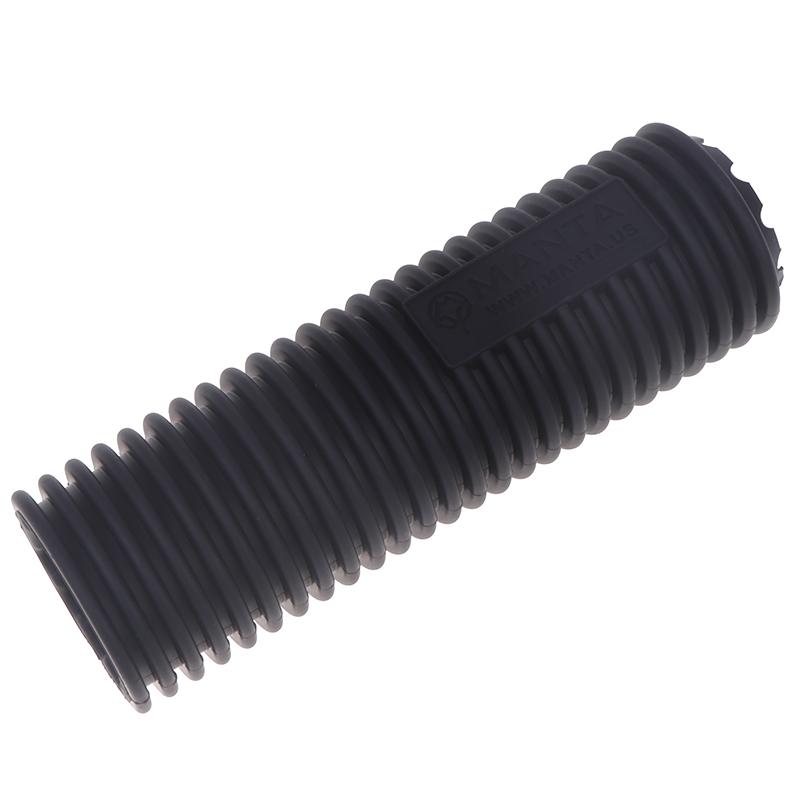 

1 Pcs Rubber Muffler Protective Cover Decorative Muffler Protective Cover Mcx/Sf Rubber Compatible With All Types And Tailoring