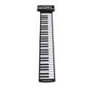 61 Key Roll Up Piano Keyboard Portable Silicone Electronic Piano Keyboard with Built in Speaker for