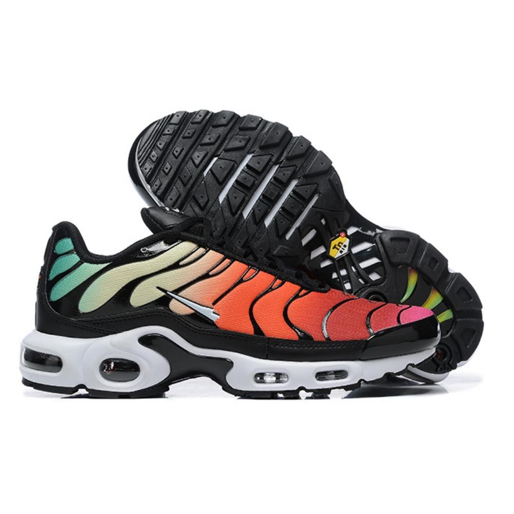 New Color Scheme Air Cushion Shoes Men's Shoes Couple Sports Shoes