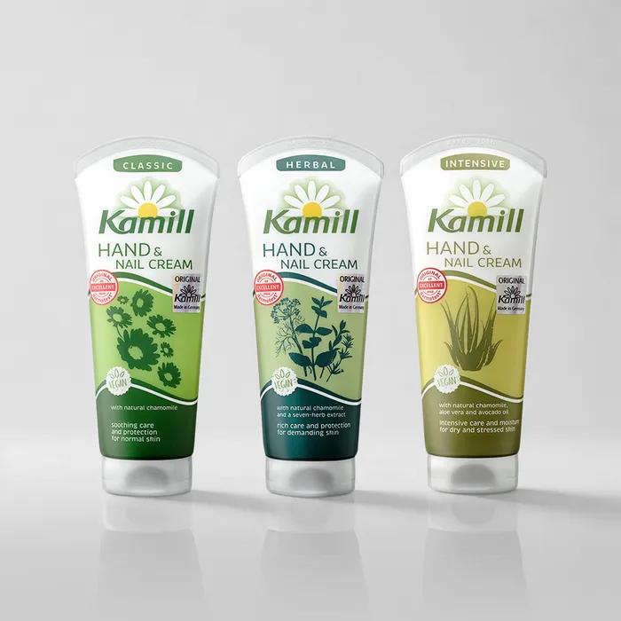 Camille Hand Cream 3 types